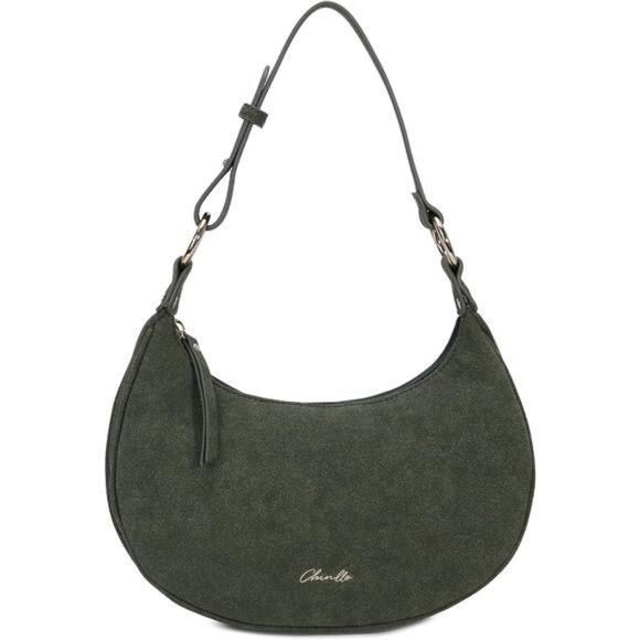 Shoulder Bag, Cute Mini Clutch Green - Picture 1 of 5